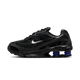 Nike Shox Ride 2 Black Deep Royal Reflective