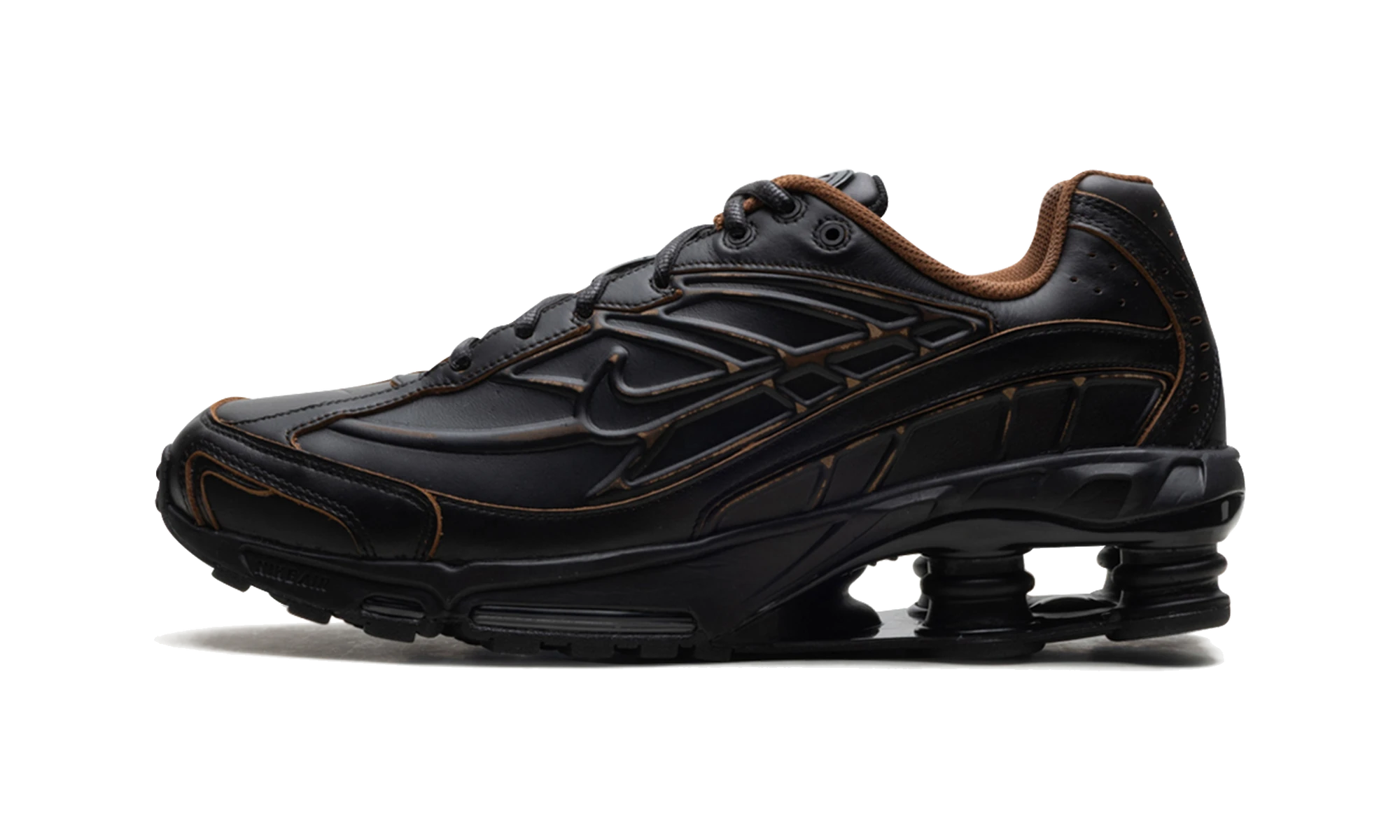 Nike Shox Ride 2 Black Light British Tan