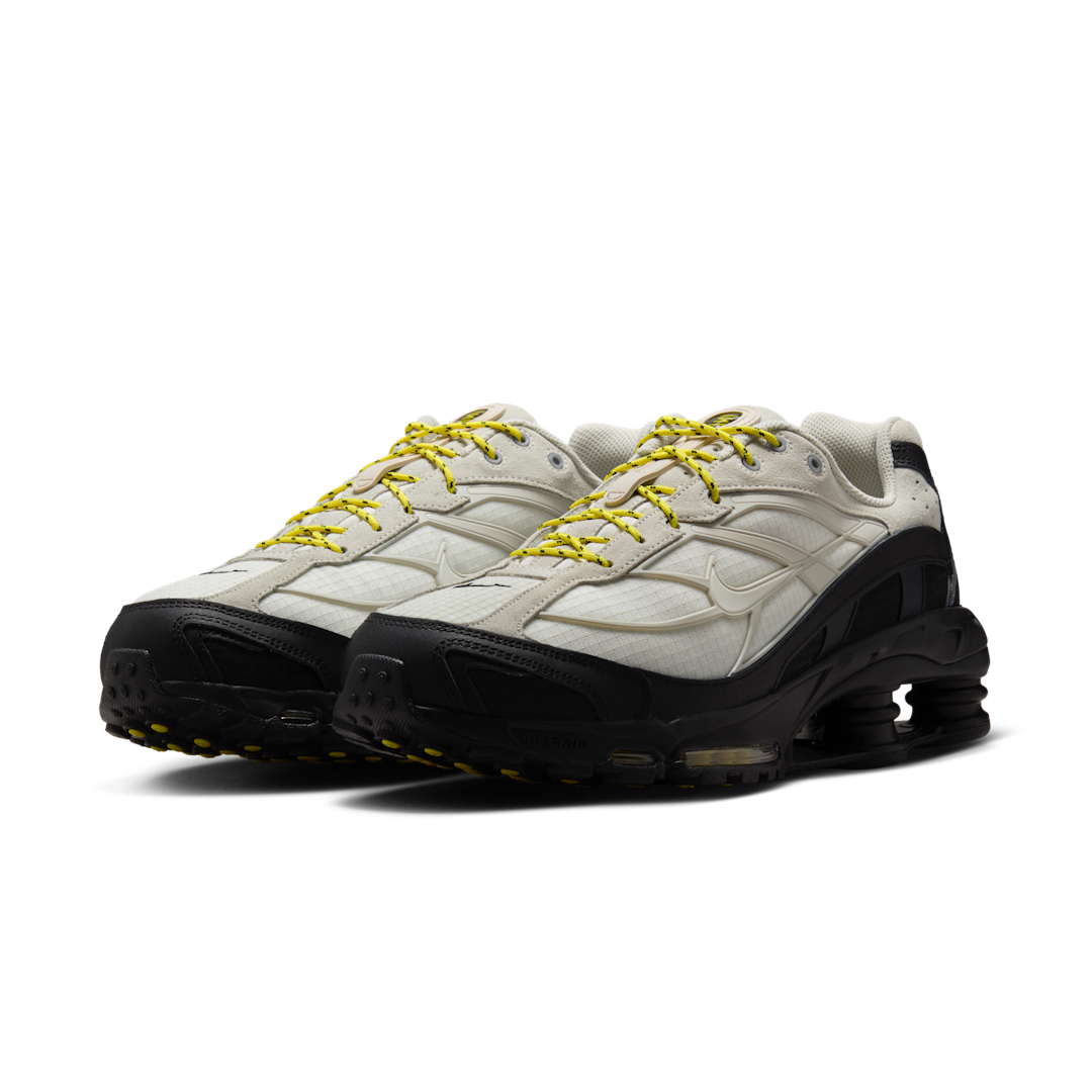 Nike Shox Ride 2 Light Bone Black
