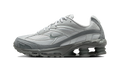 Nike Shox Ride 2 Light Smoke Grey