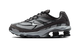 Nike Shox Ride 2 Light Smoke Grey Black