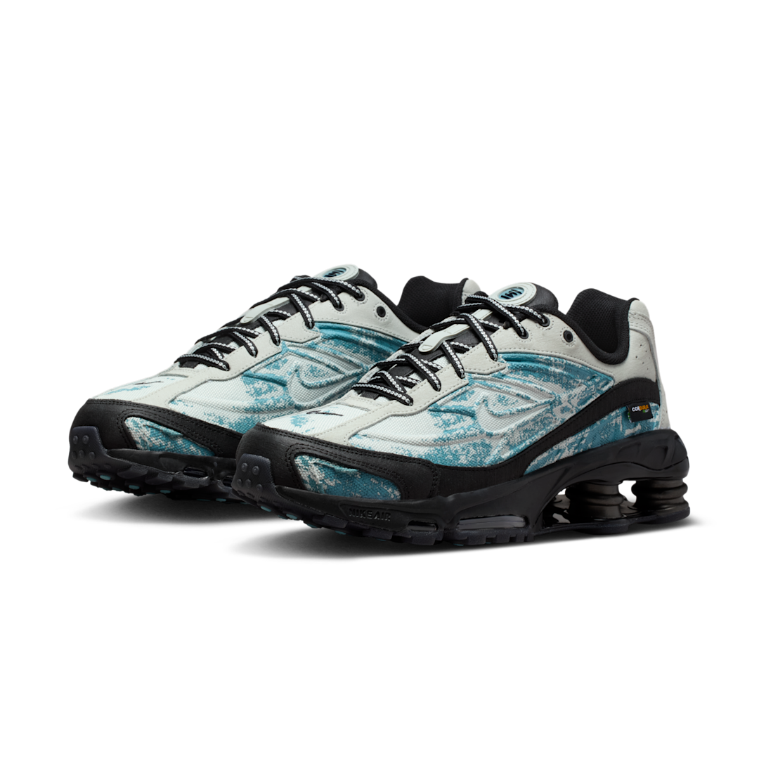 Nike Shox Ride 2 Premium Cordura Turquoise Denim