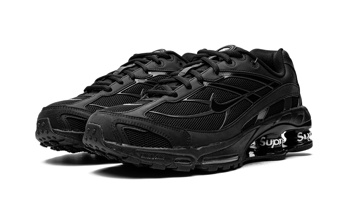 Nike Shox Ride 2 SP Supreme Black