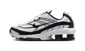 Nike Shox Ride 2 White Black