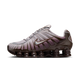 Nike Shox TL Baroque Brown Platinum Violet Metallic Silver
