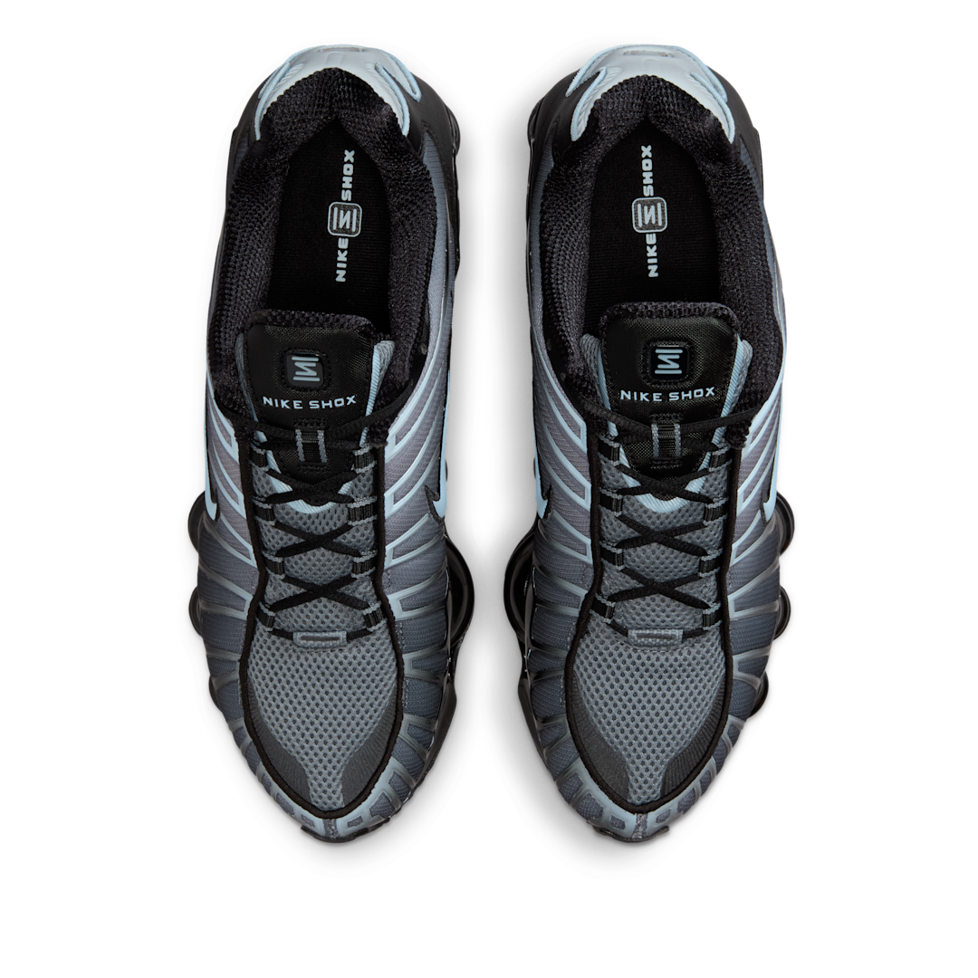 Nike Shox TL Black Celestine Blue, Black/Celestine Blue/Cool Grey (IF6202-002)