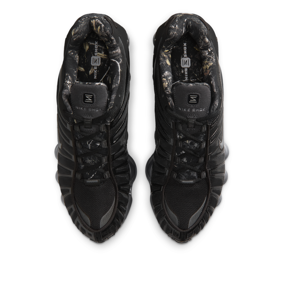Nike Shox TL Black Realtree Edge Camo - Sneak