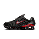 Nike Shox TL Black University Red