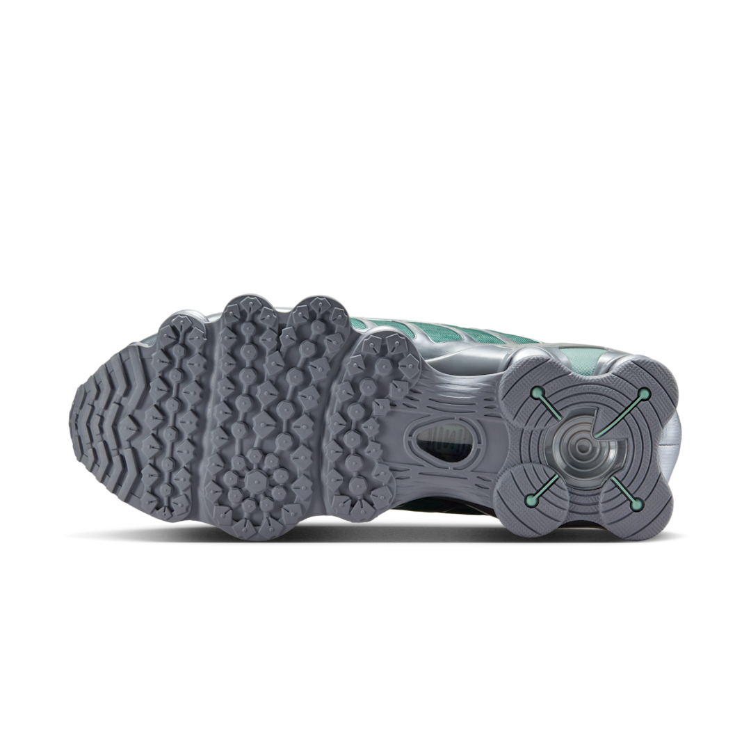 Nike Shox TL Cannon, Cannon/Metallic Silver (AR3566-007)