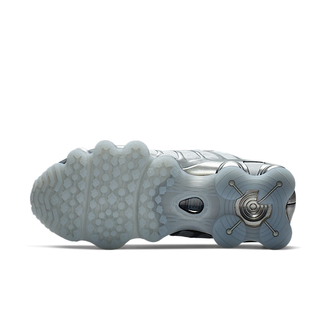 Nike Shox TL Chrome, Pure Platinum/Metallic Silver (AR3566-003)