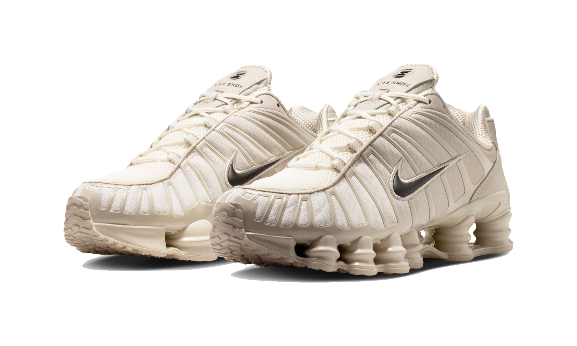 Nike Shox TL Cream Sail