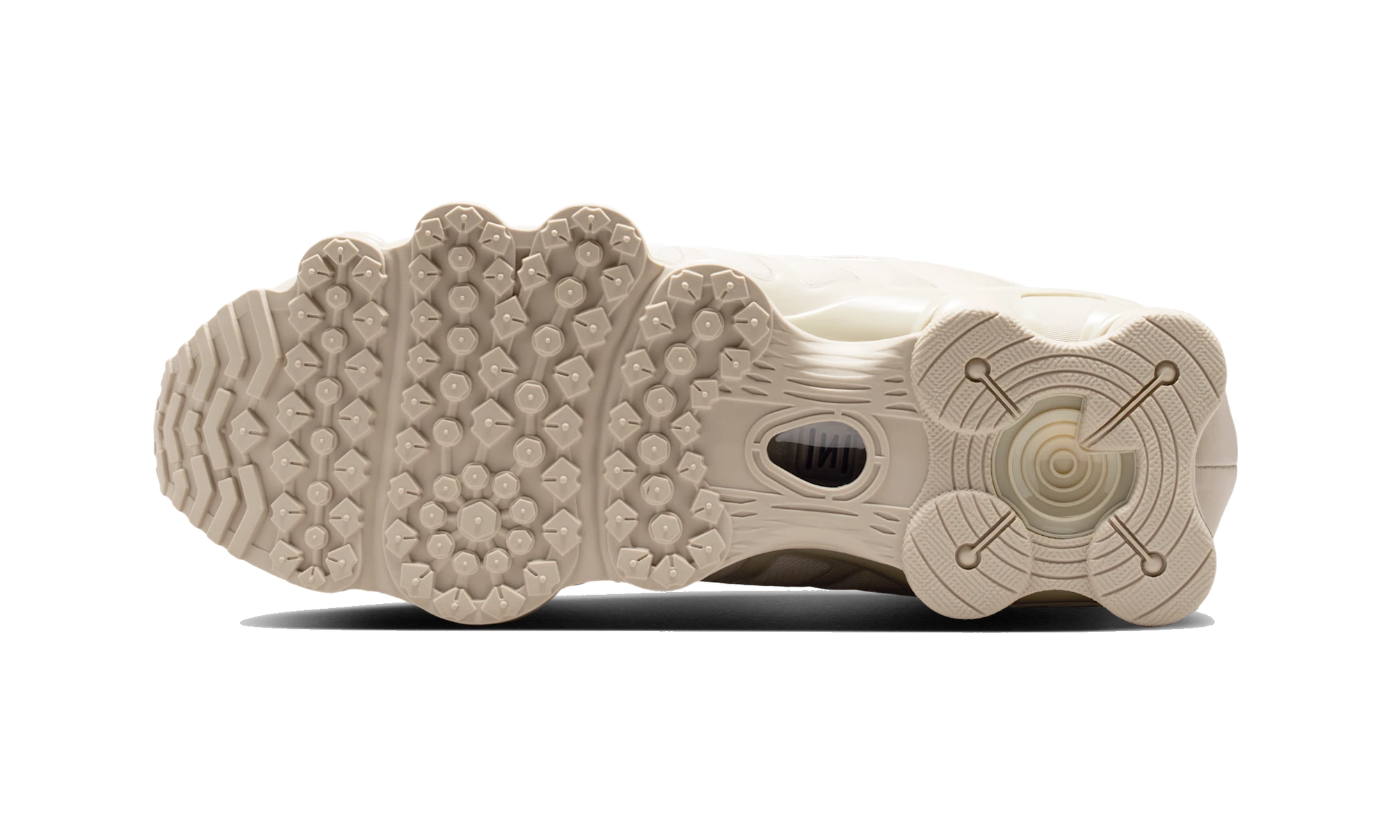 Nike Shox TL Cream Sail