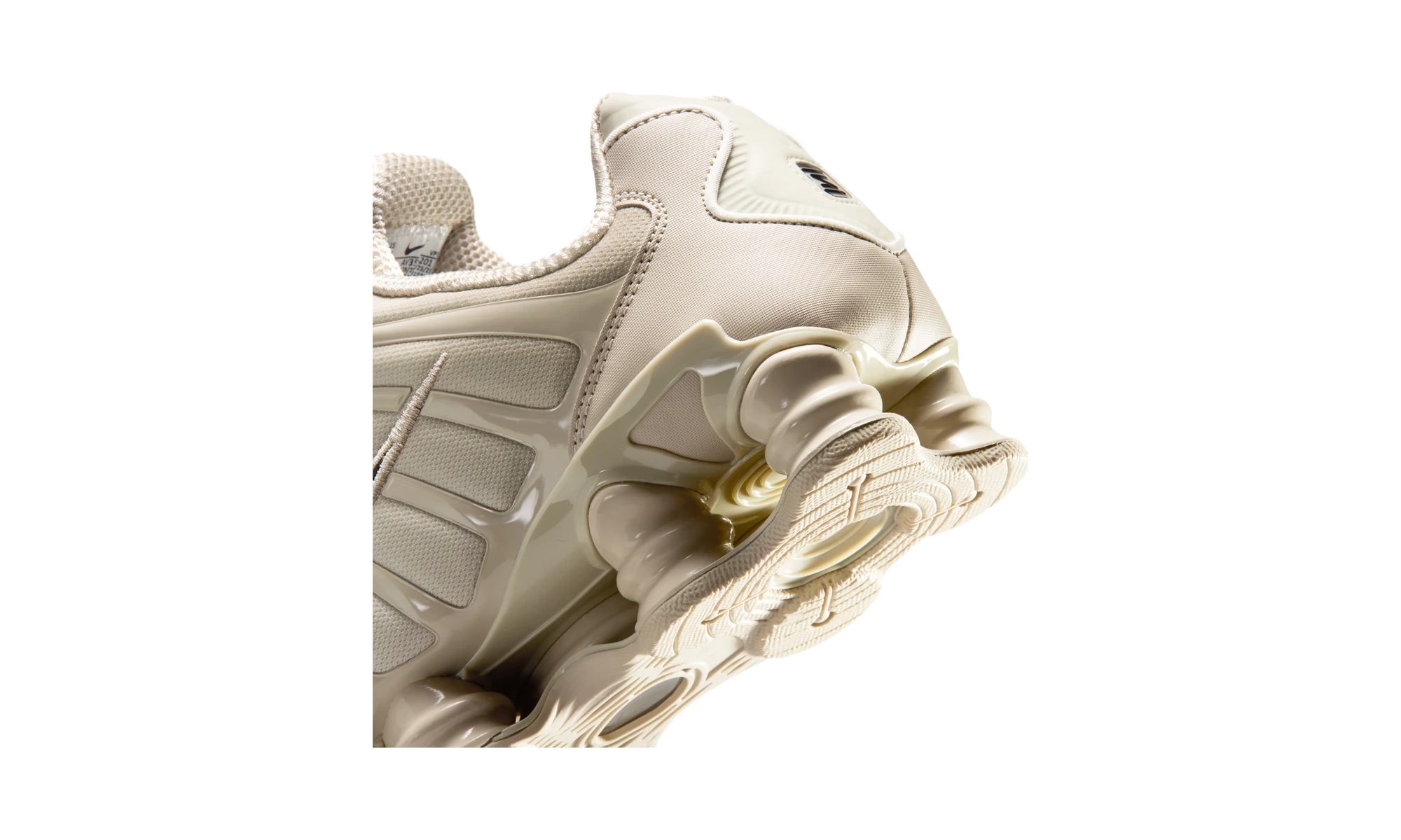 Nike Shox TL Cream Sail