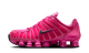 Nike Shox TL Desert Pink Black