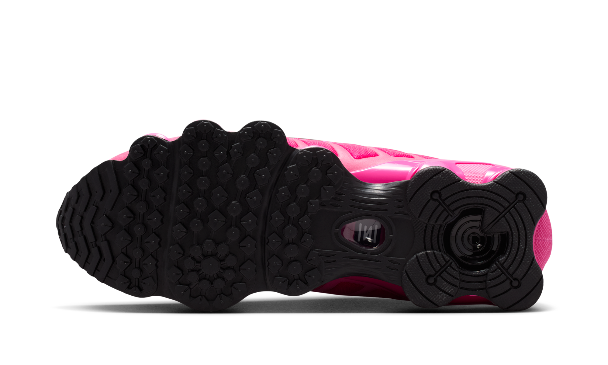Nike Shox TL Desert Pink Black