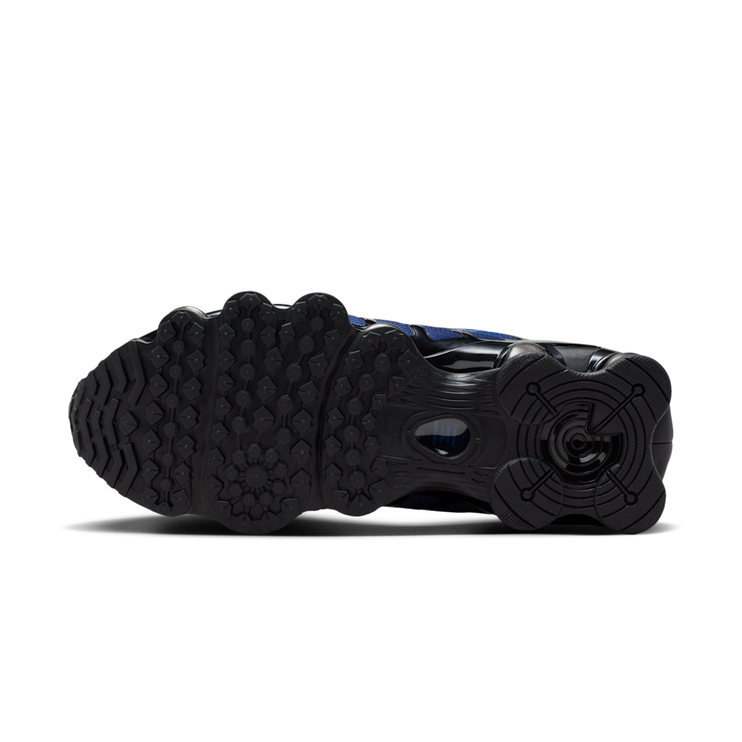 Nike Shox TL Fade Blue Hero Imperial Purple, Blue Hero/Metallic Black/Imperial Purple (IH1336-401)