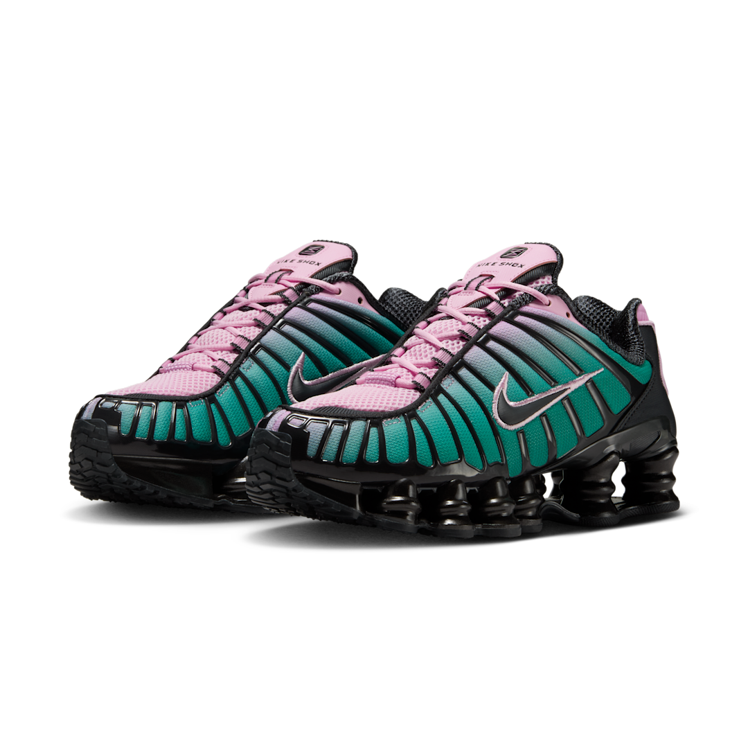 Nike Shox TL Fade Watermelon