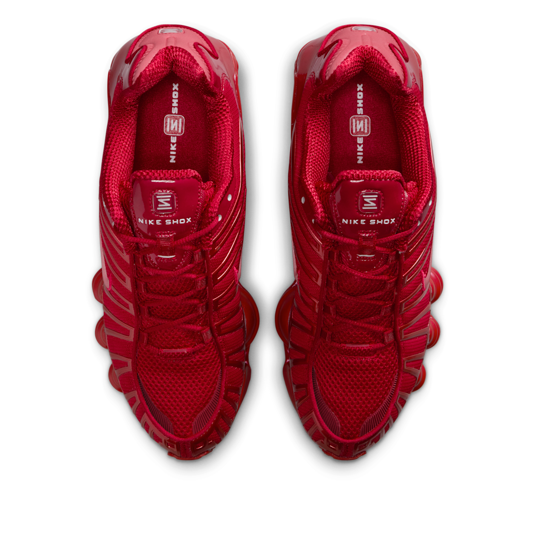 Nike Shox TL Gym Red/Gym Red/White, Gym Red/Gym Red/White (IB1087-600)