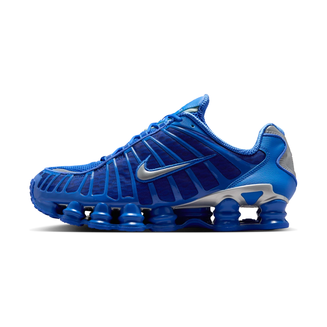 Nike Shox TL Hyper Royal, Hyper Royal/Metallic Silver/Black (AV3595-400)