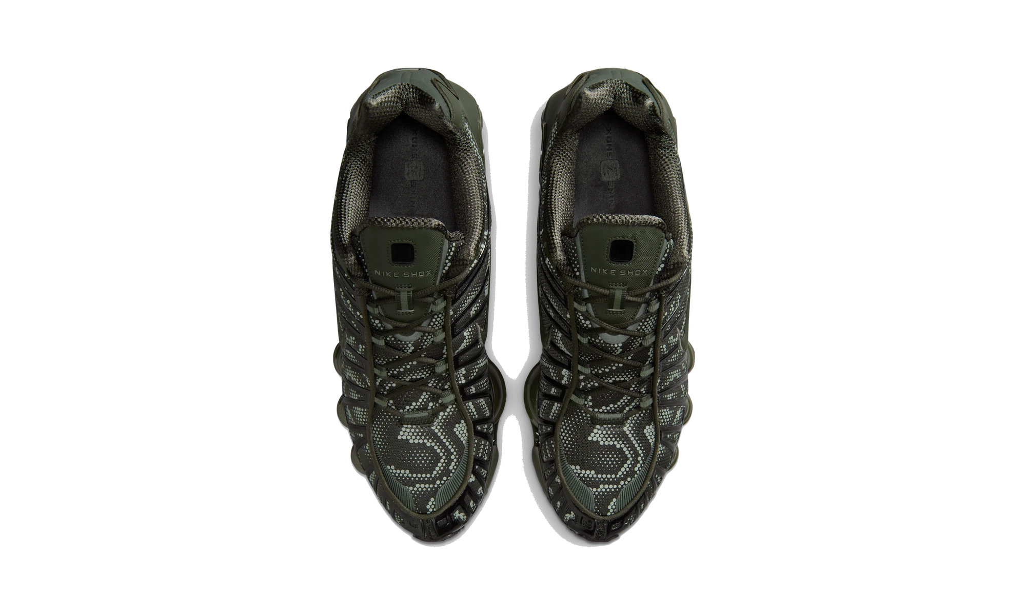 Nike Shox TL Newsprint