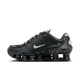 Nike Shox TL Off Noir Silver