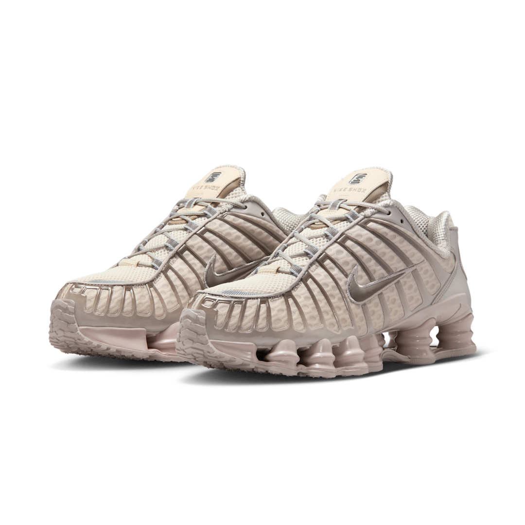 Nike Shox TL Orewood Brown Cave Stone