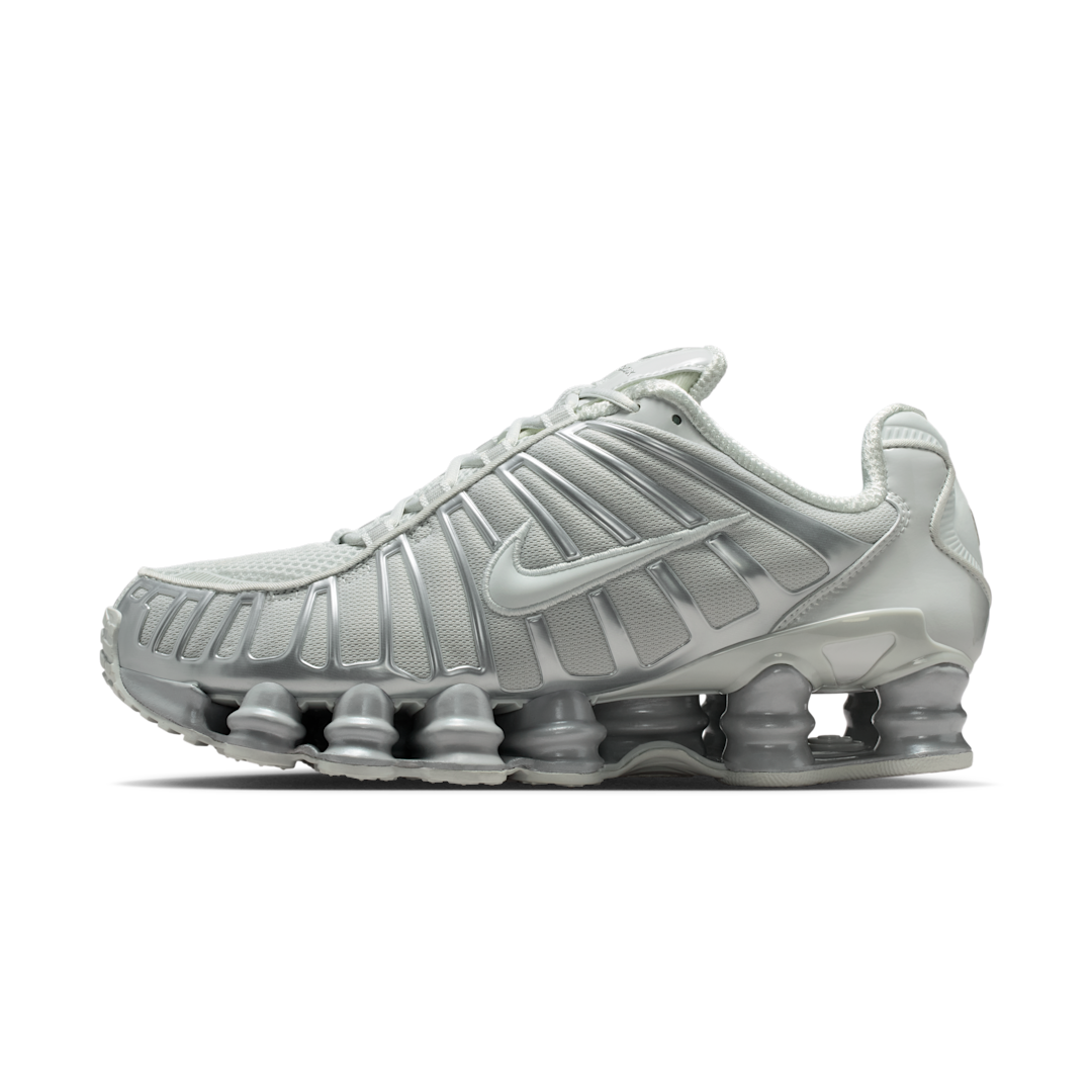 Nike Shox TL Photon Dust Metallic Silver