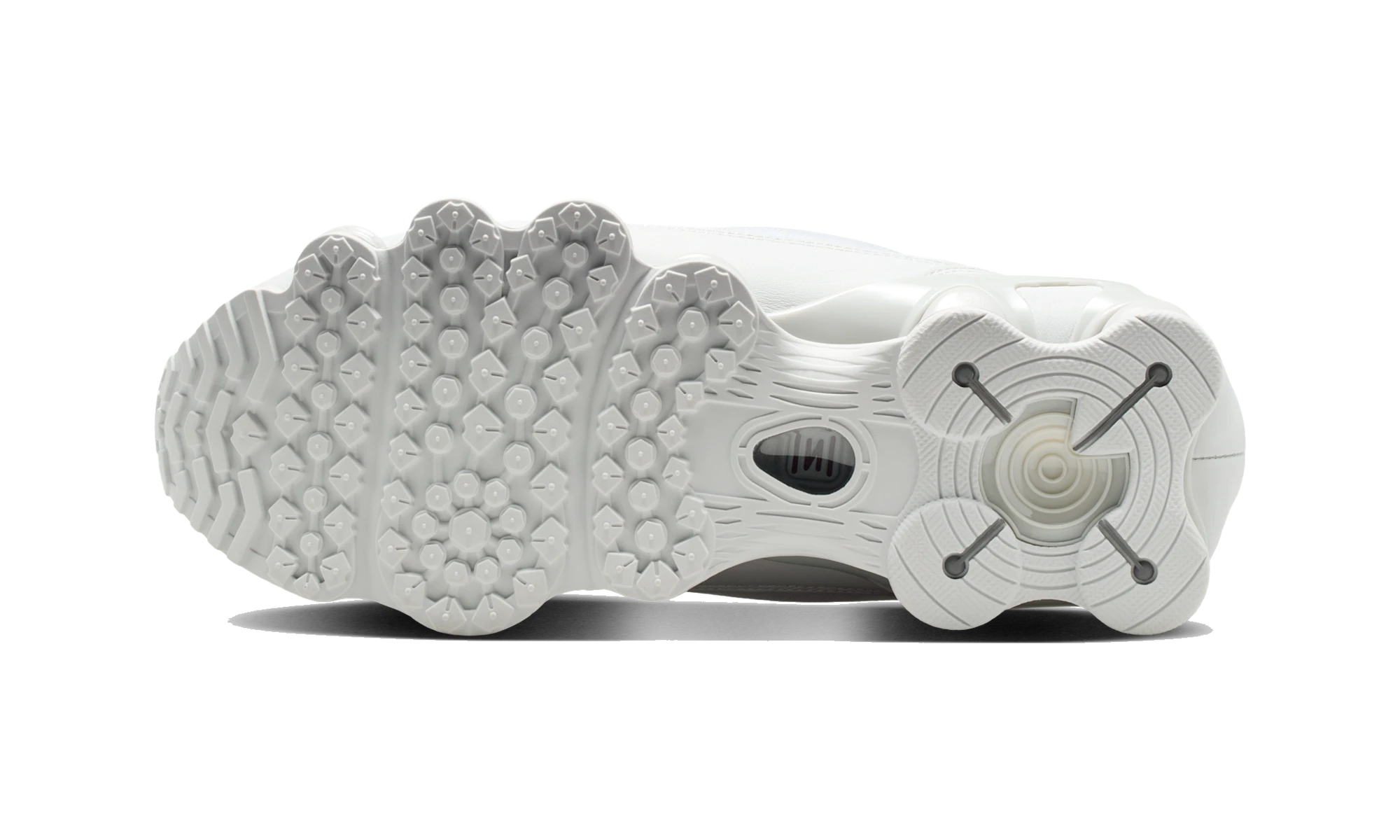 Nike Shox TL Photon Dust Off White