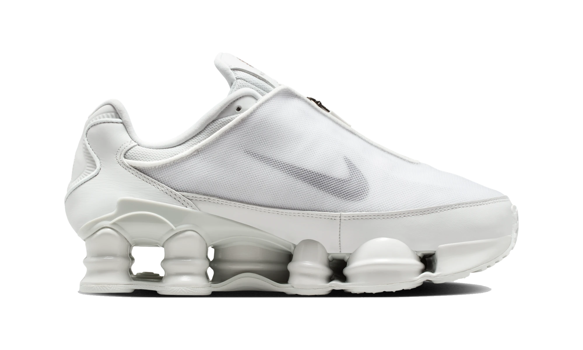 Nike Shox TL Photon Dust Off White