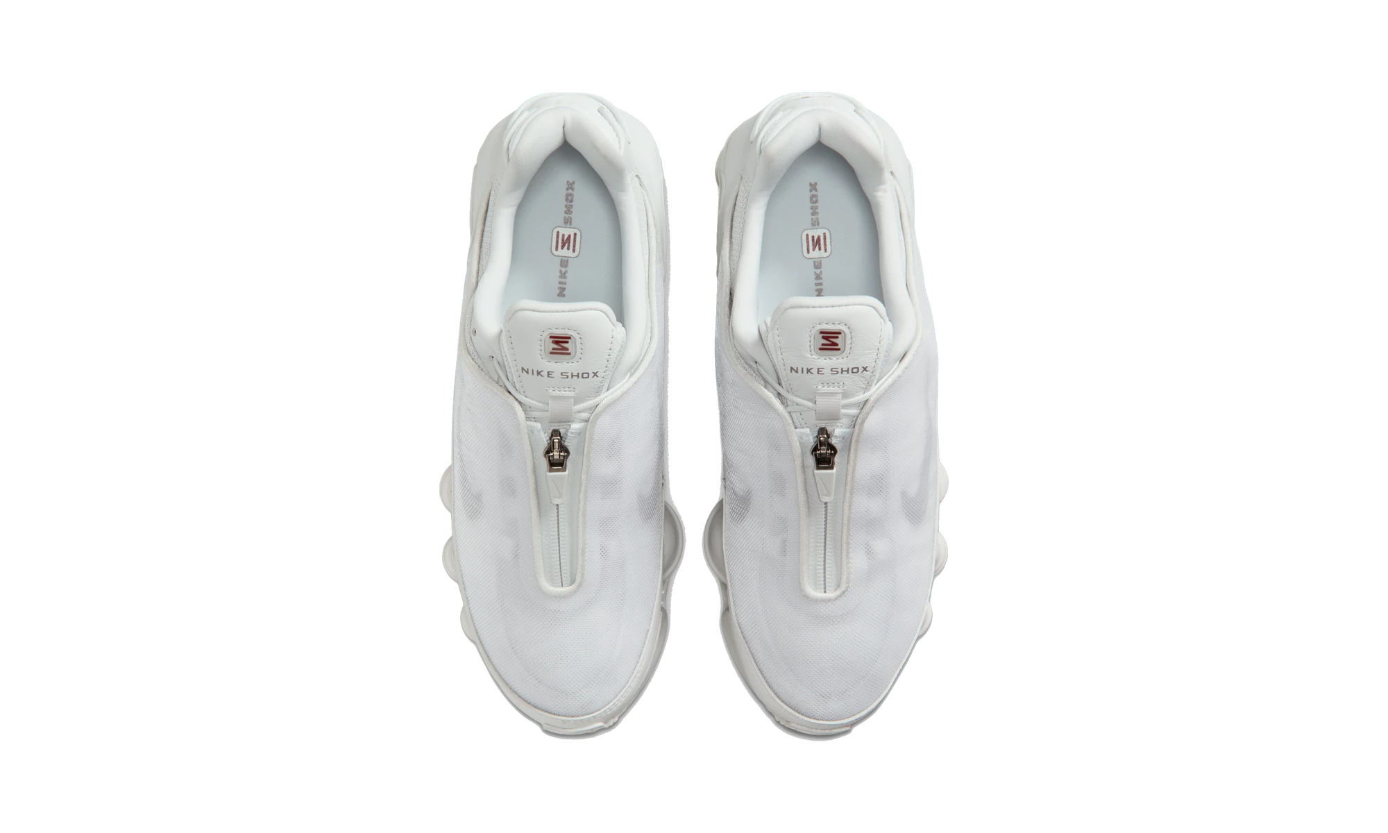 Nike Shox TL Photon Dust Off White
