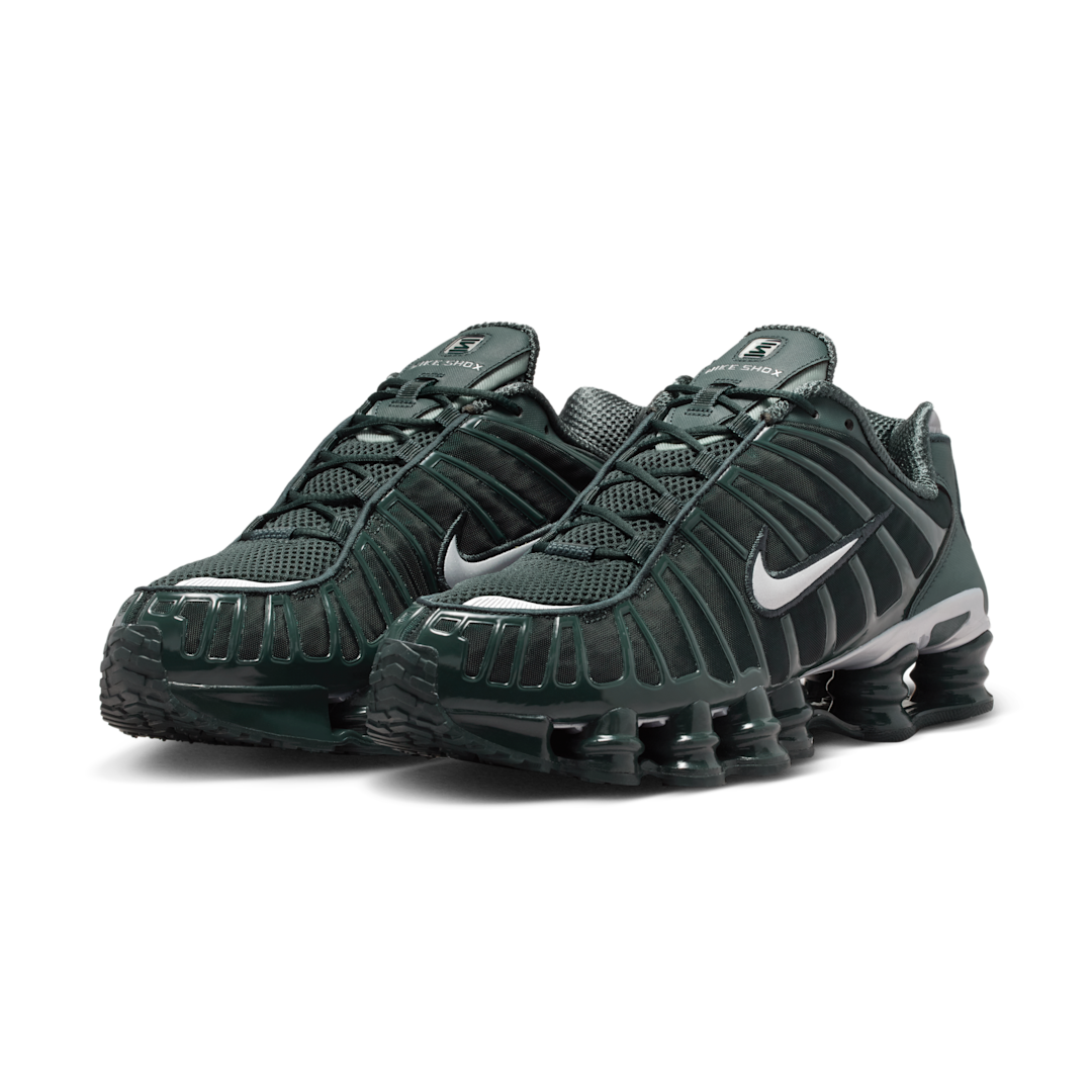 Nike Shox TL Seaweed Gunmetal