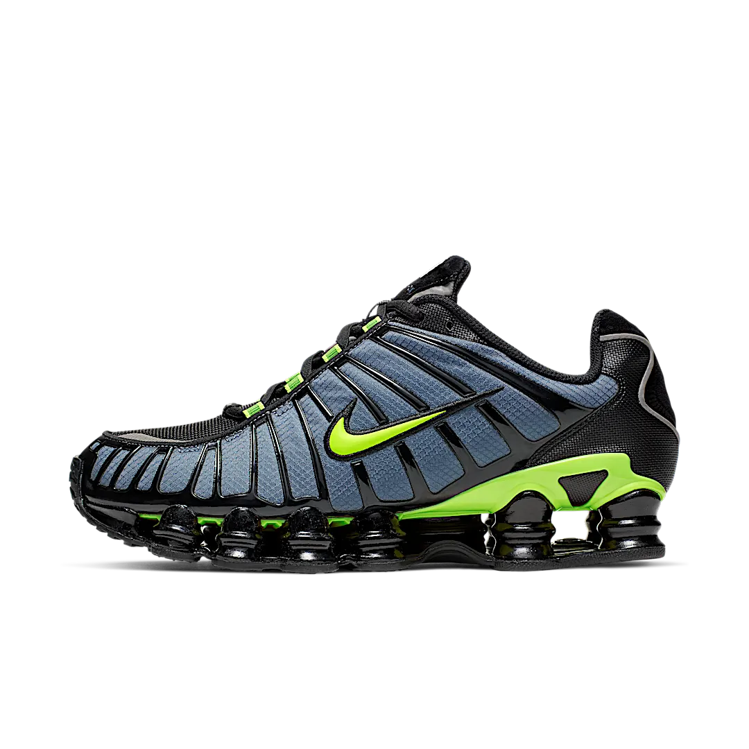 Nike Shox TL Thunder Storm 2019, Thunder Storm/Volt/Black (CI7692-400)