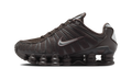 Nike Shox TL Velvet Brown Metallic Silver