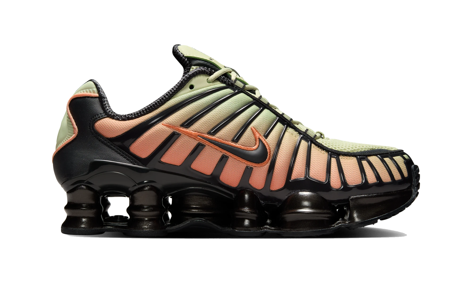 Nike Shox TL Wild Mango