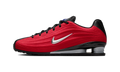 Nike Shox Z Fire Red Black Silver