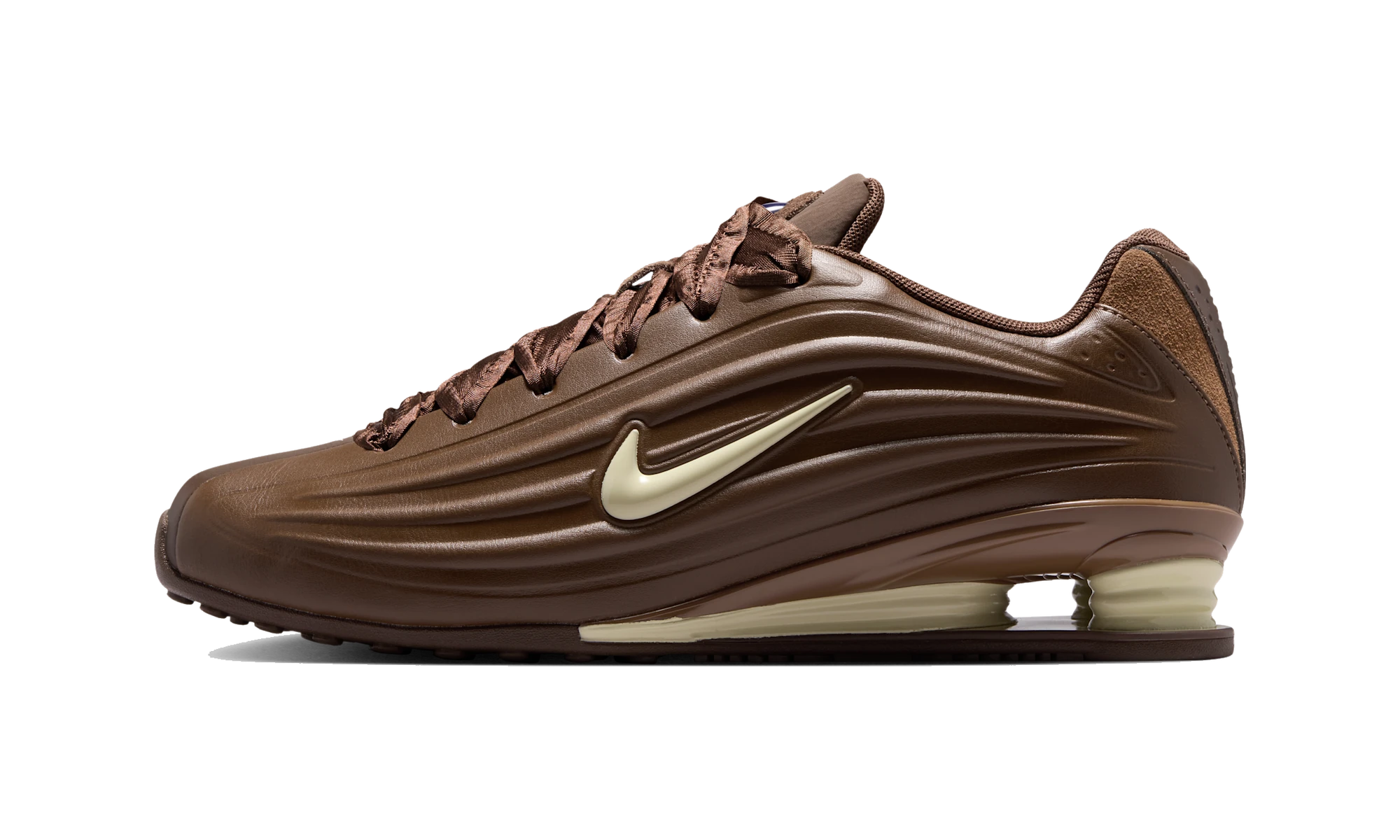 Nike Shox Z Lace Cacao Wow Khaki