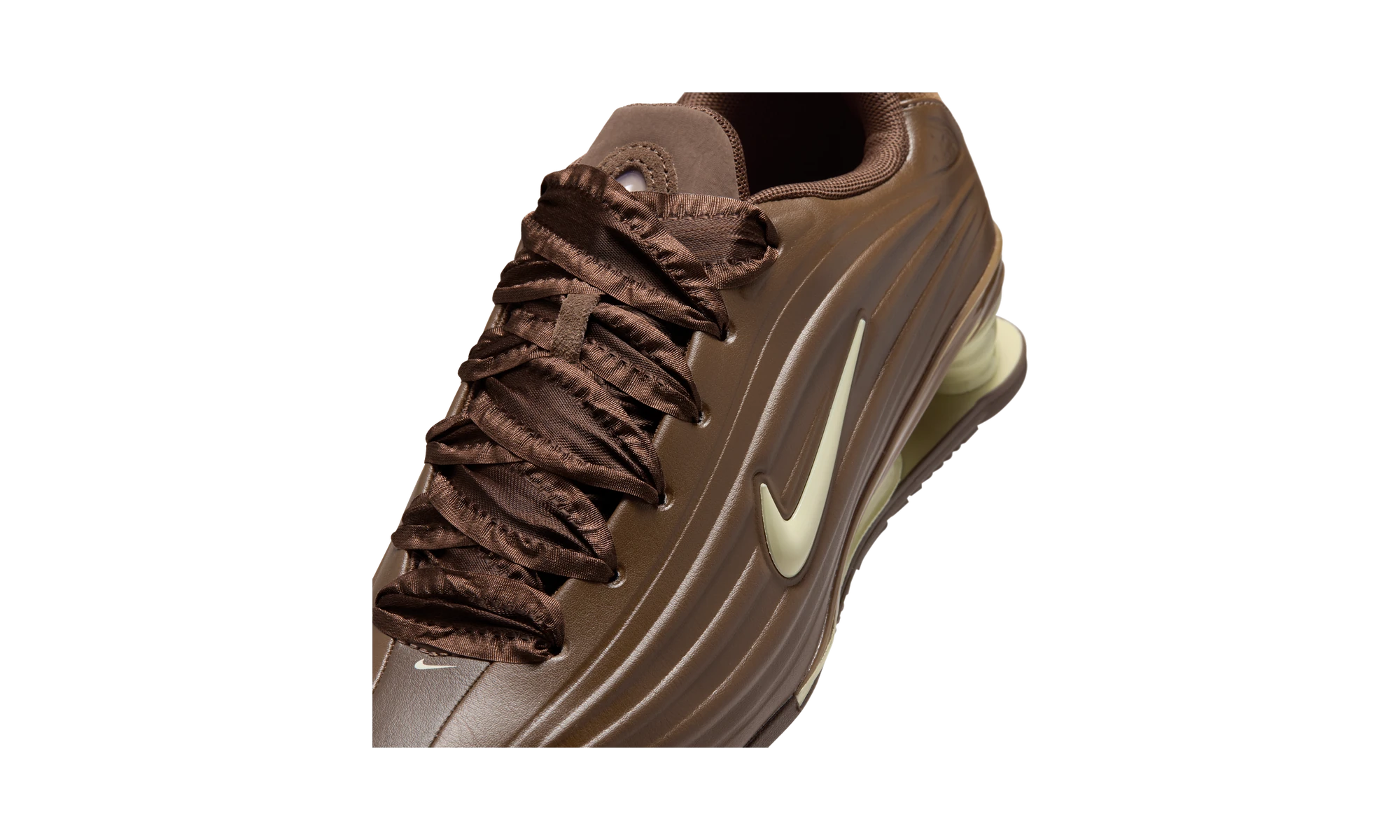 Nike Shox Z Lace Cacao Wow Khaki