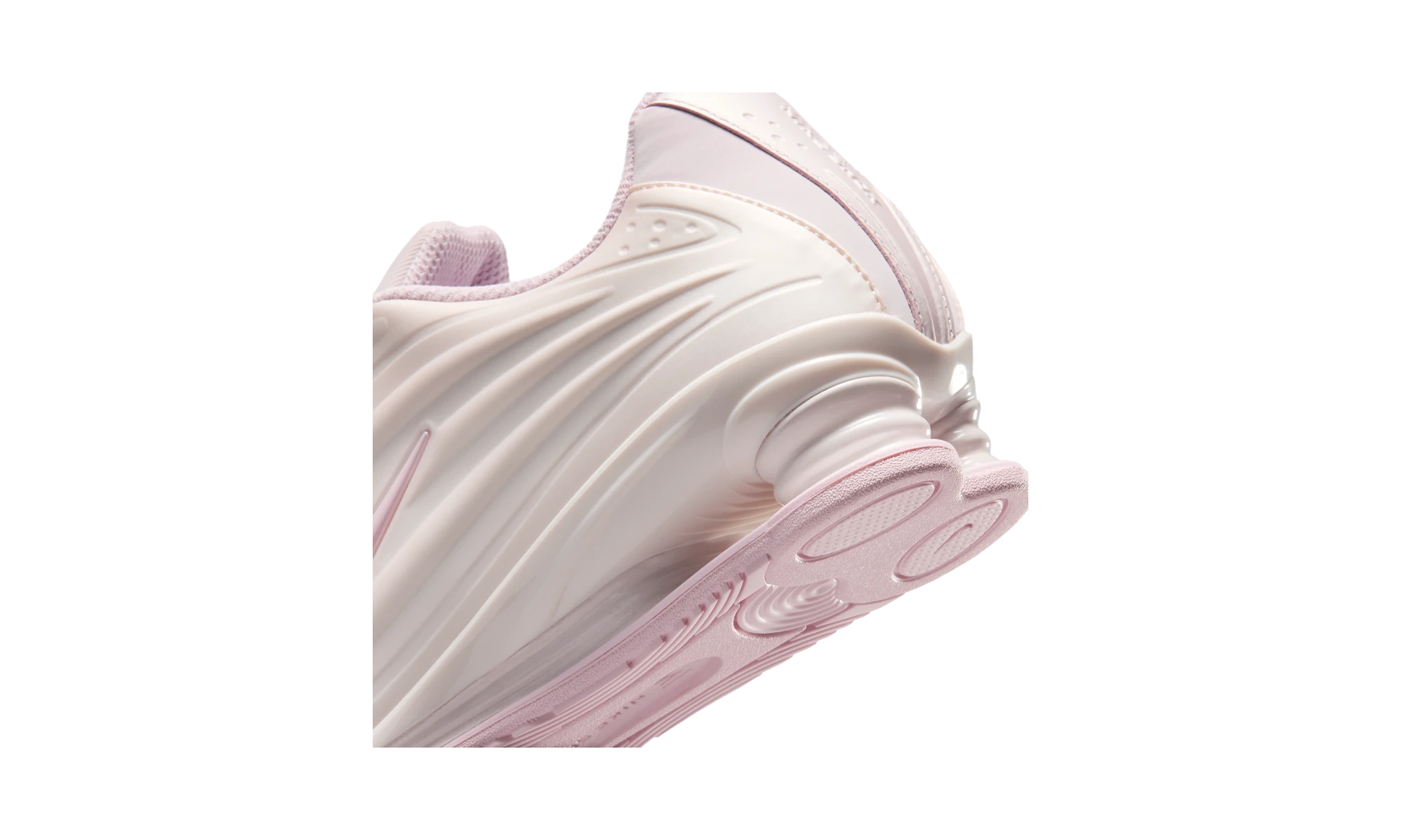 Nike Shox Z Pearl Pink Pink Foam