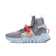 Nike Space Hippie 03 Vast Grey Hyper Crimson