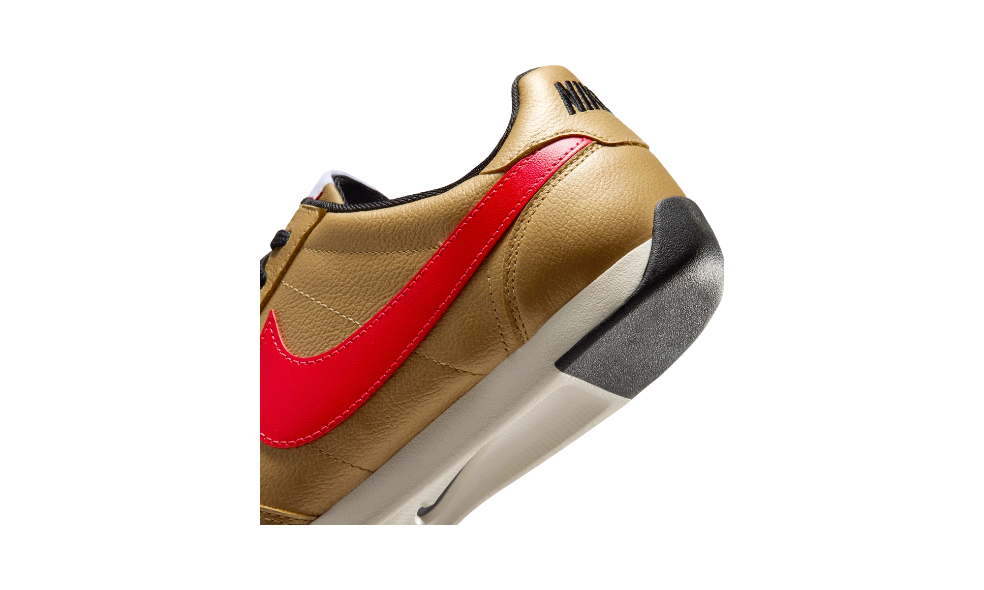Nike Sprint Sister Metallic Gold Light Crimson