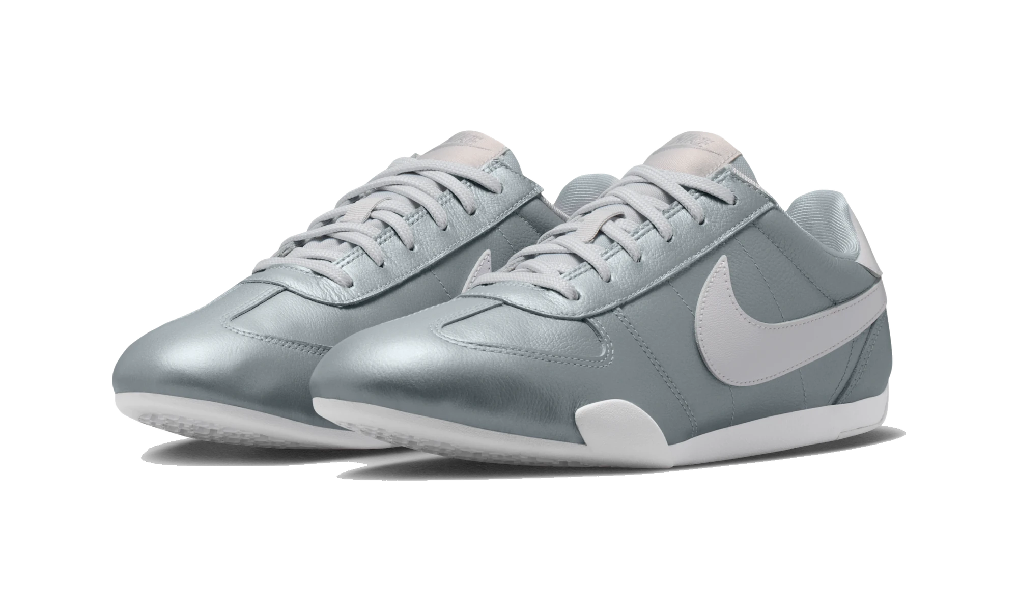 Nike Sprint Sister Metallic Silver White