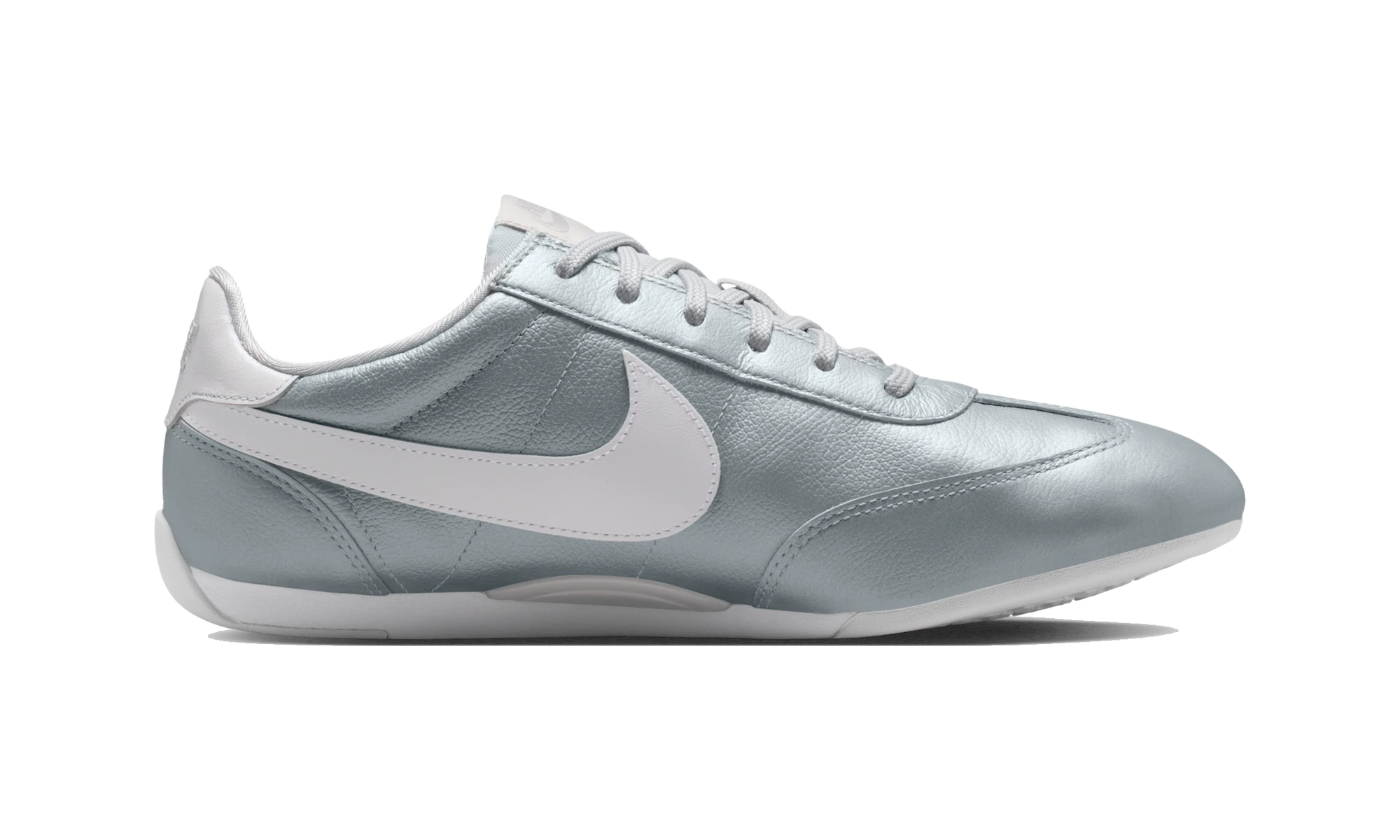 Nike Sprint Sister Metallic Silver White
