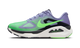 Nike Structure Plus Iron Purple Voltage Green