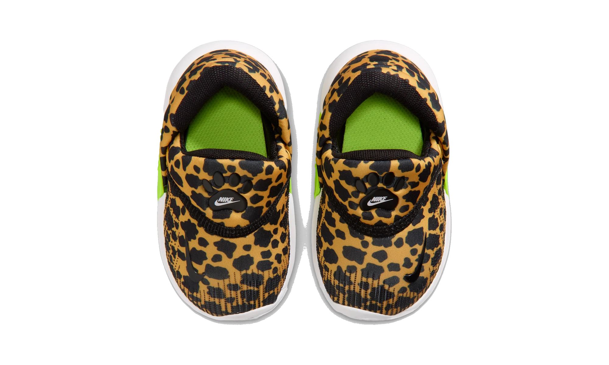 Nike Swoosh Go TD University Gold