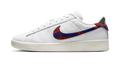 Nike Tennis Classic Premium White Sail Safety Orange