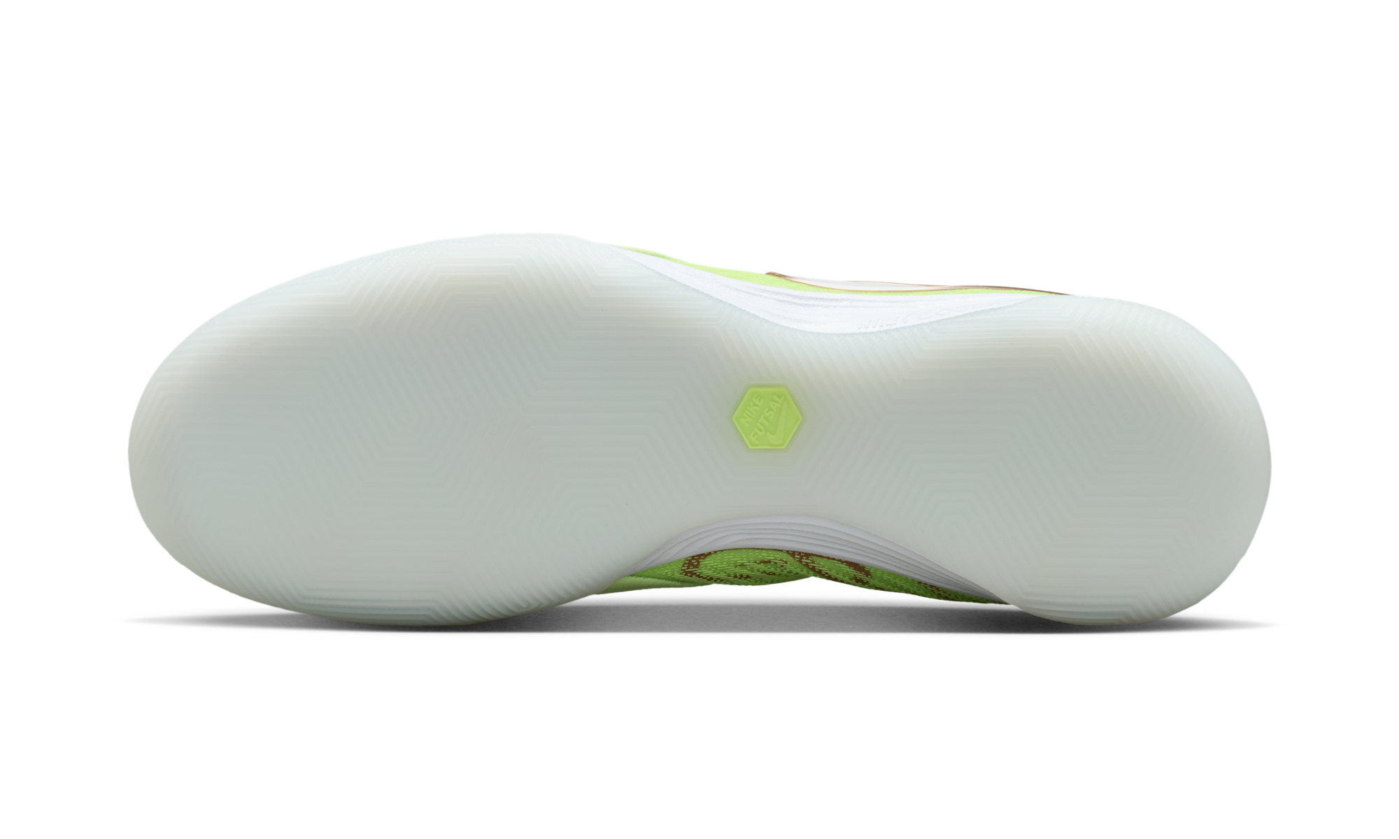 Nike Tiempo Reactgato LE Light Liquid Lime White