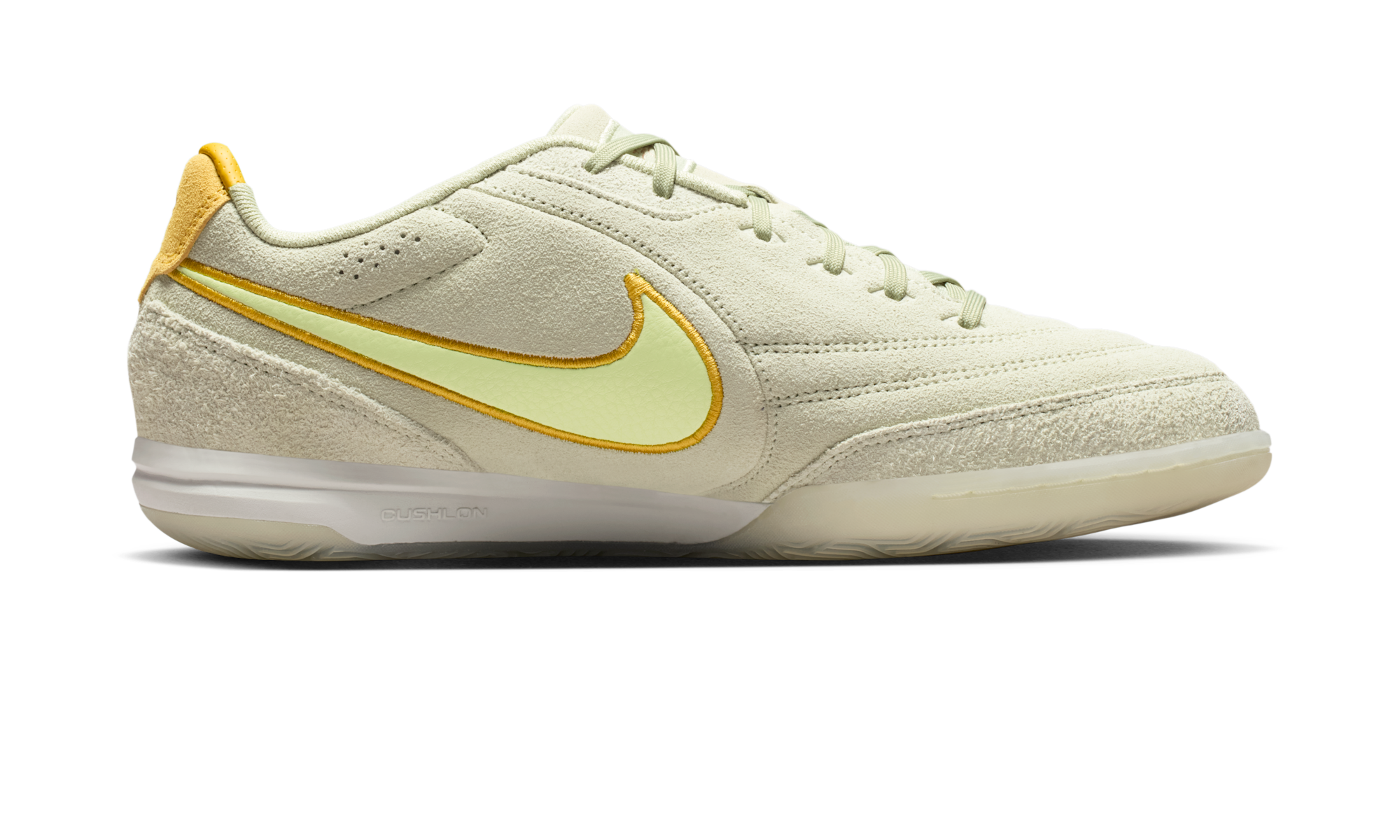 Nike Tiempo Streetgato LE Olive Aura Light Liquid Lime