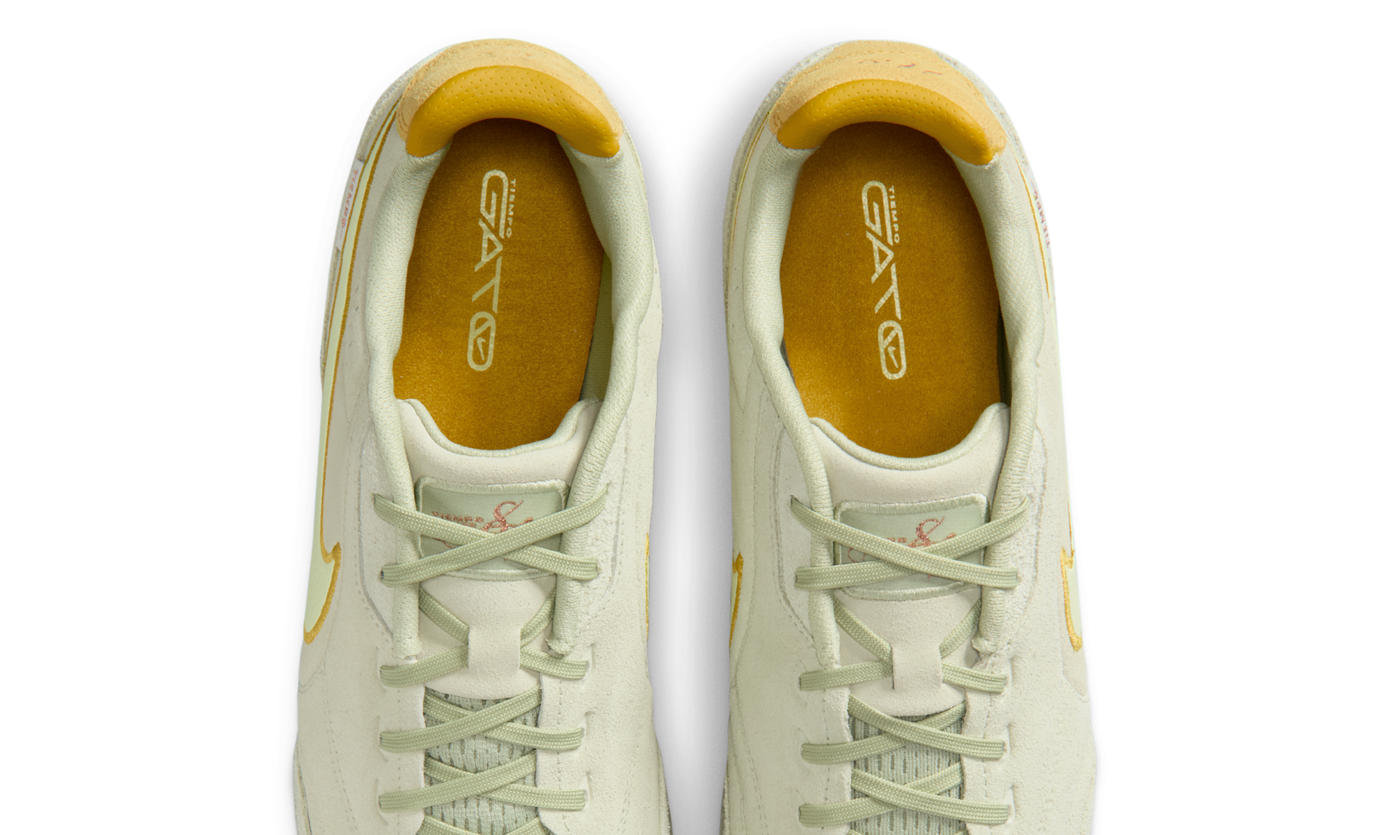 Nike Tiempo Streetgato LE Olive Aura Light Liquid Lime
