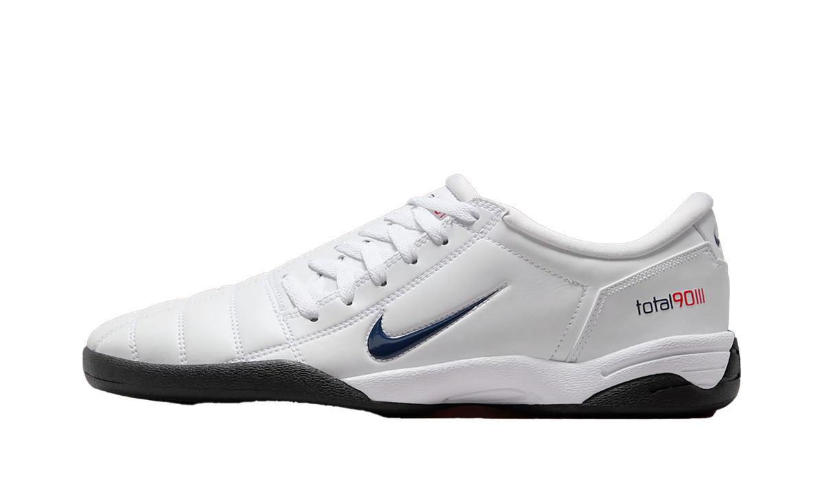 Nike Total 90 3 SP PSG Paris Saint-Germain White Midnight Navy