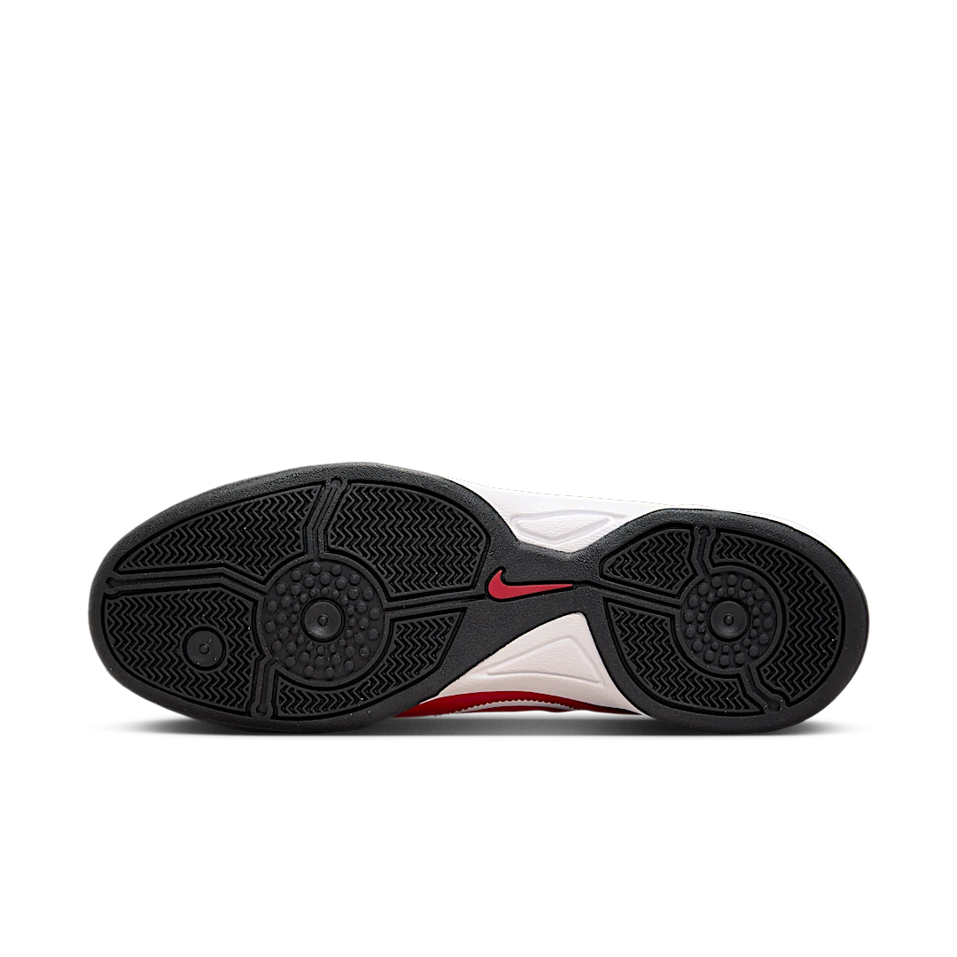 Nike Total 90 3 White Gym Red, White/Gym Red/Black (HQ2851-100)